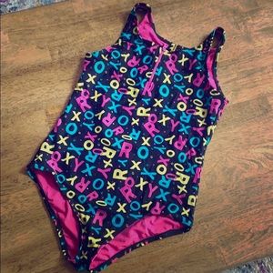 Girl’s RoXY one piece Swimsuit Size 16